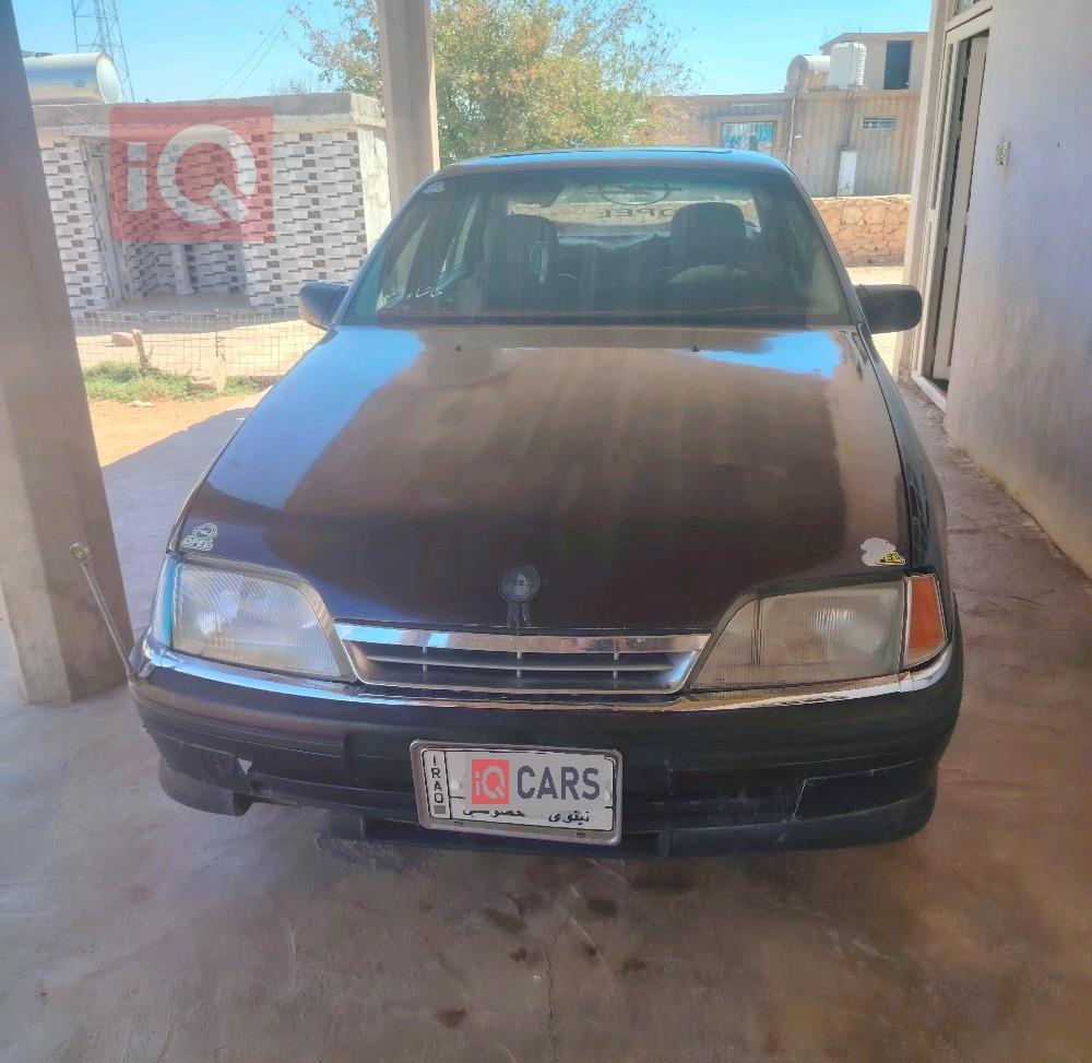 Opel Omega